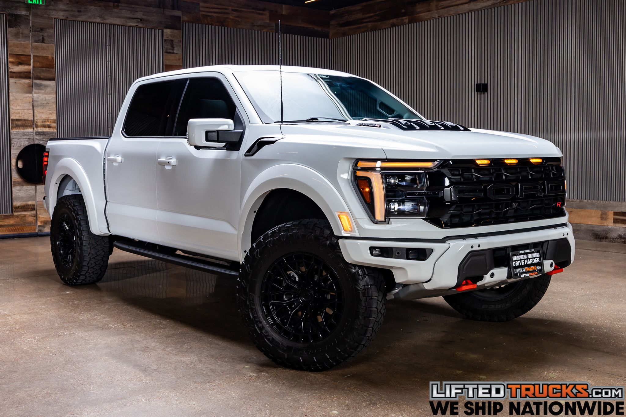 2024 Ford F-150 Raptor 4x4 SuperCrew 5-1/2 Box's photo