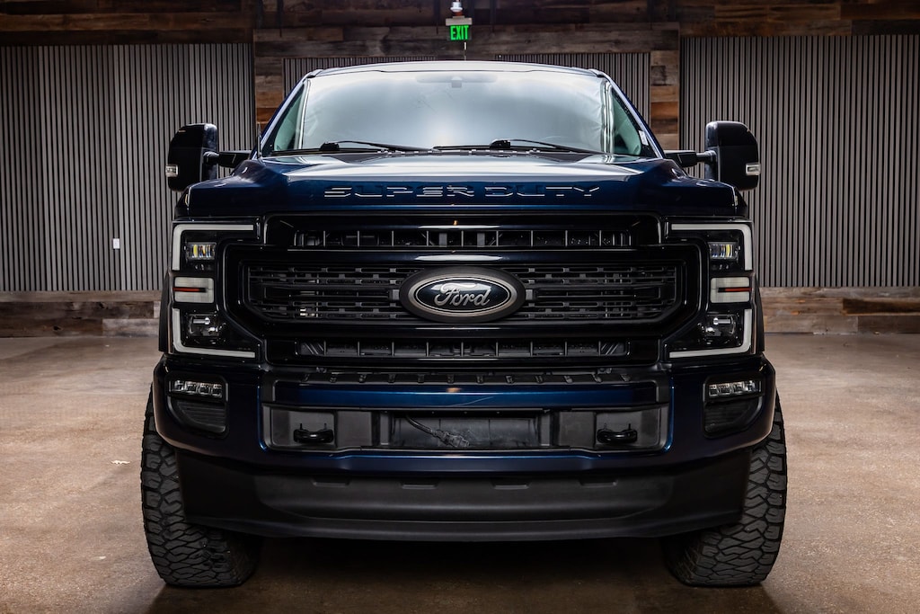 Used 2020 Ford F-250SD Lariat Truck
