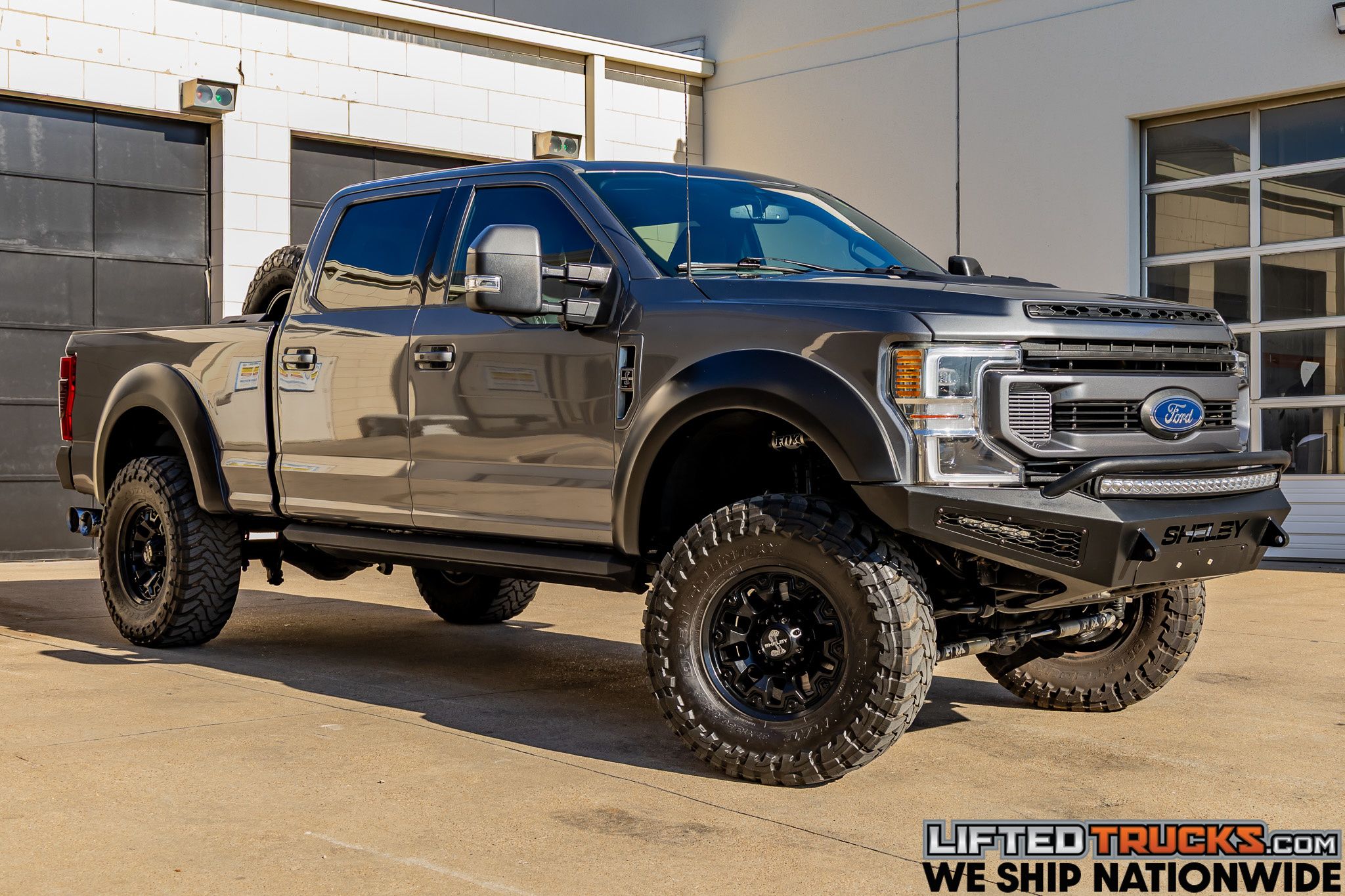 2022 Ford F-250 Super Duty Lariat