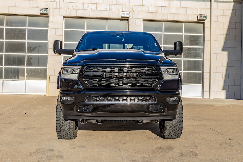 Used 2023 Ram 1500 Big Horn Truck