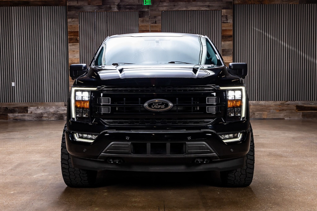 Used 2022 Ford F-150 XLT Truck
