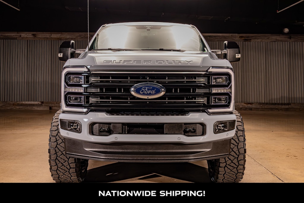 Used 2026 Ford F-250SD Platinum Truck