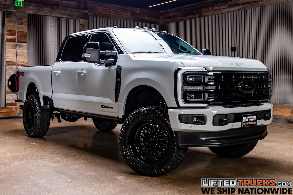 Used 2026 Ford F-250SD Platinum Truck