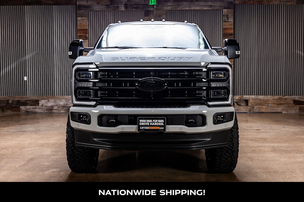 Used 2026 Ford F-250SD Platinum Truck