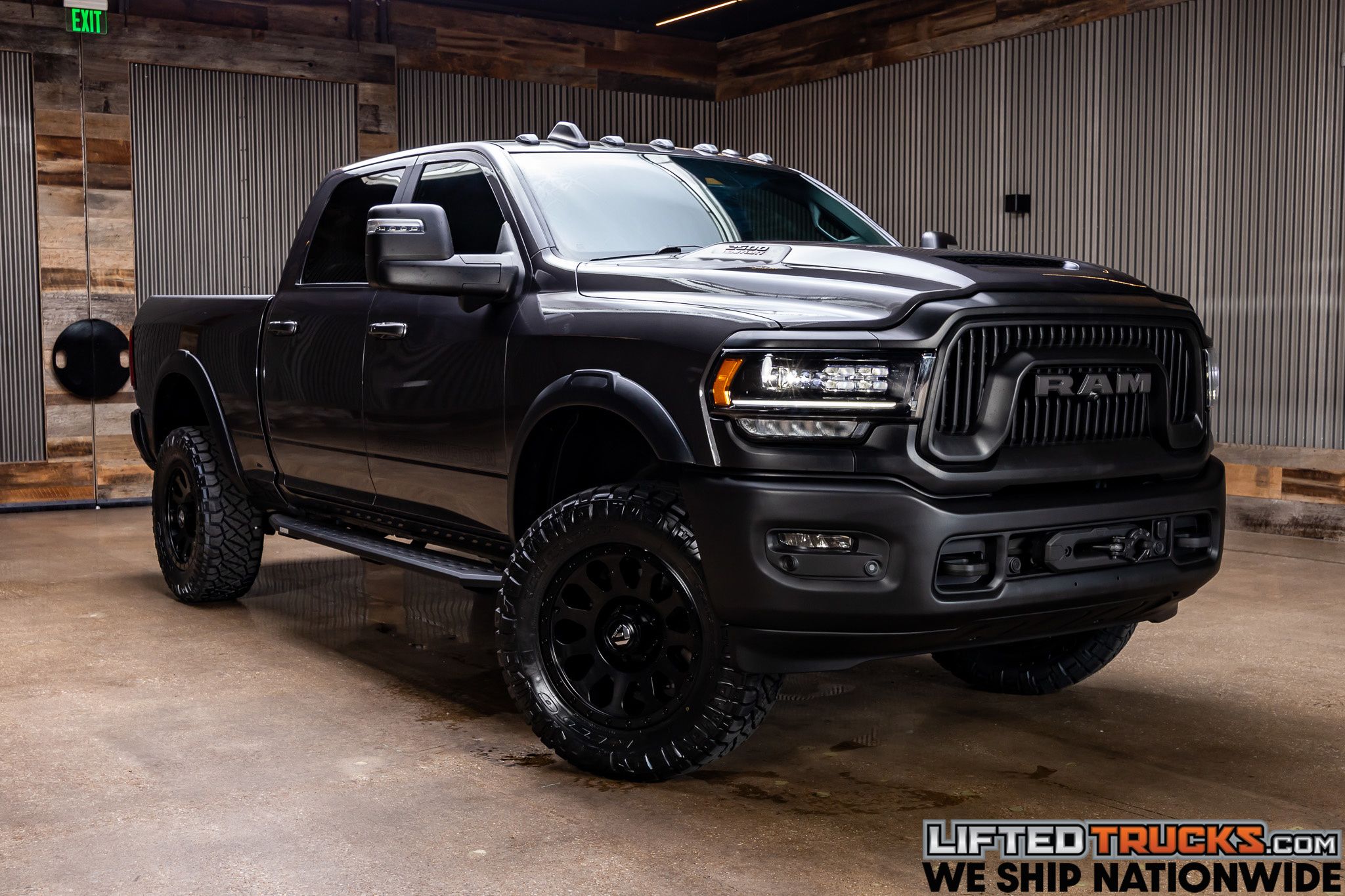 2024 RAM 2500 Power Wagon 4X4 Crew Cab SWB's photo
