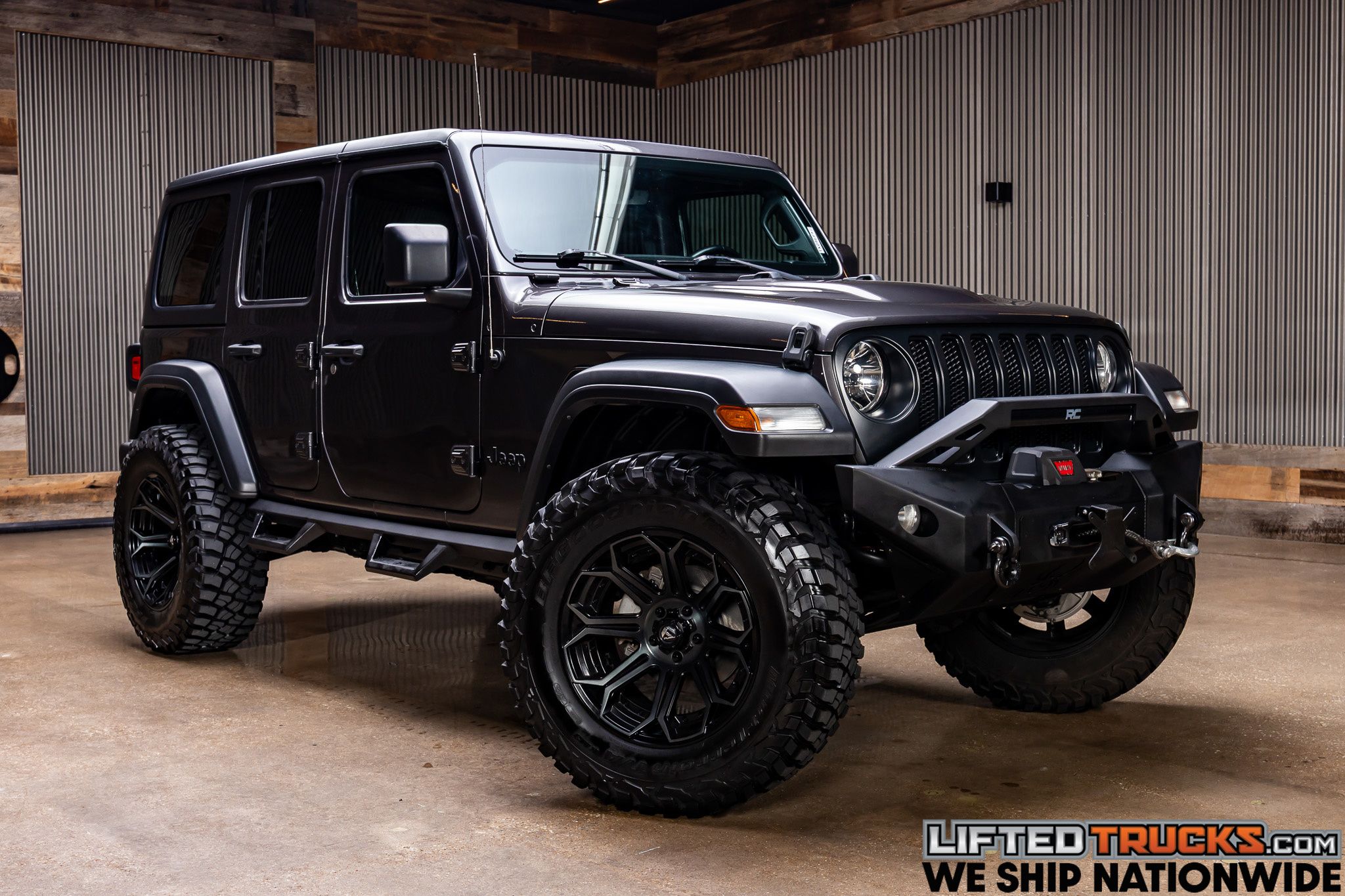 2021 Jeep Wrangler Sport S's photo