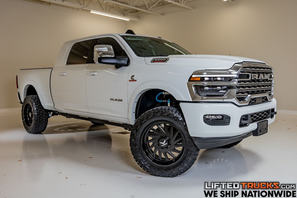 Used 2025 Ram 2500 Limited Truck