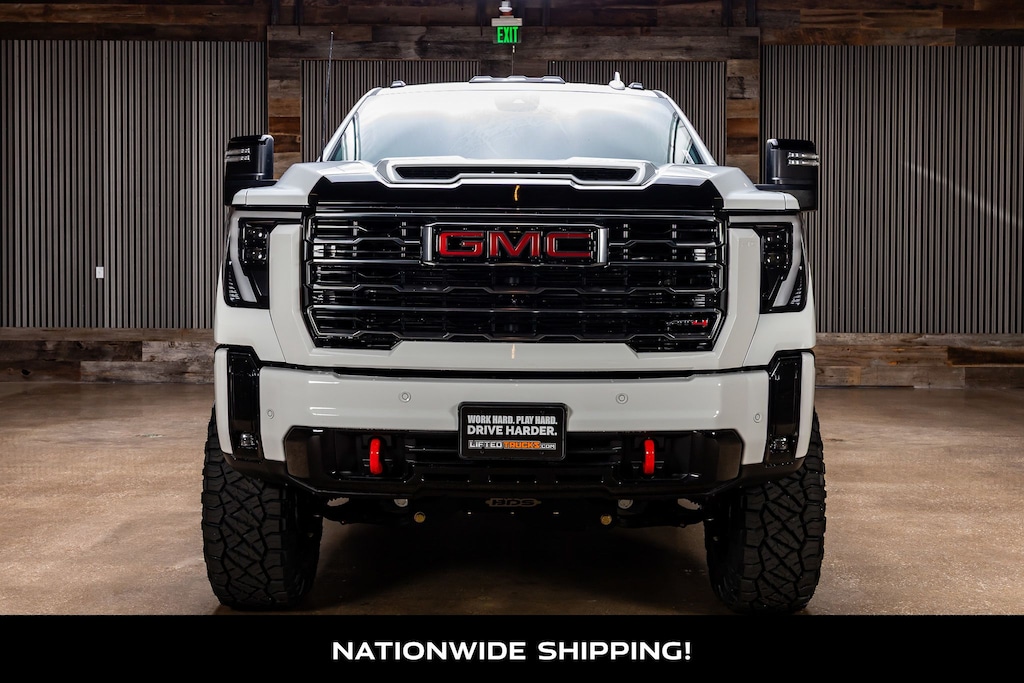 Used 2026 GMC Sierra 2500HD AT4 Truck