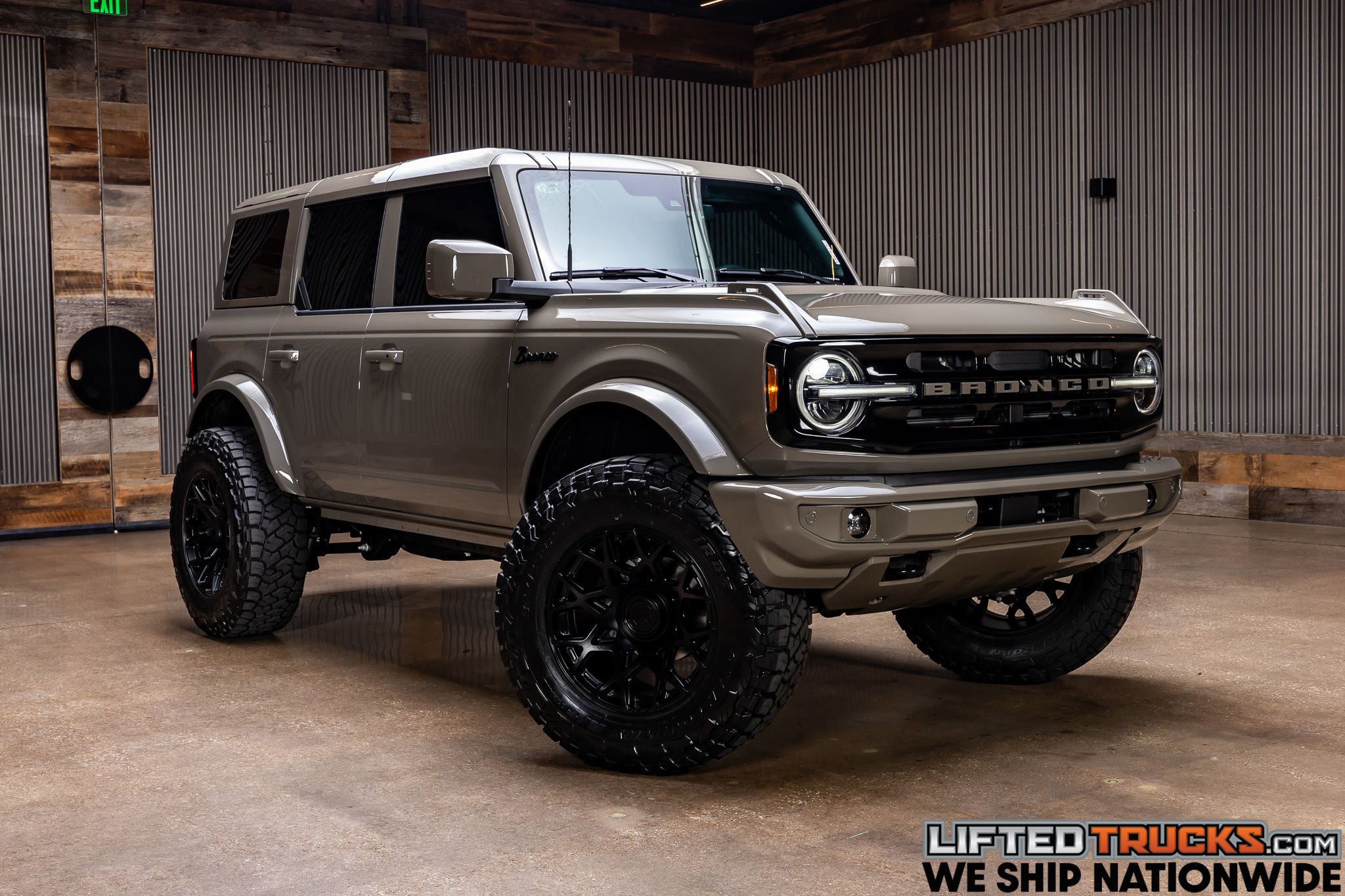 2026 Ford Bronco's photo