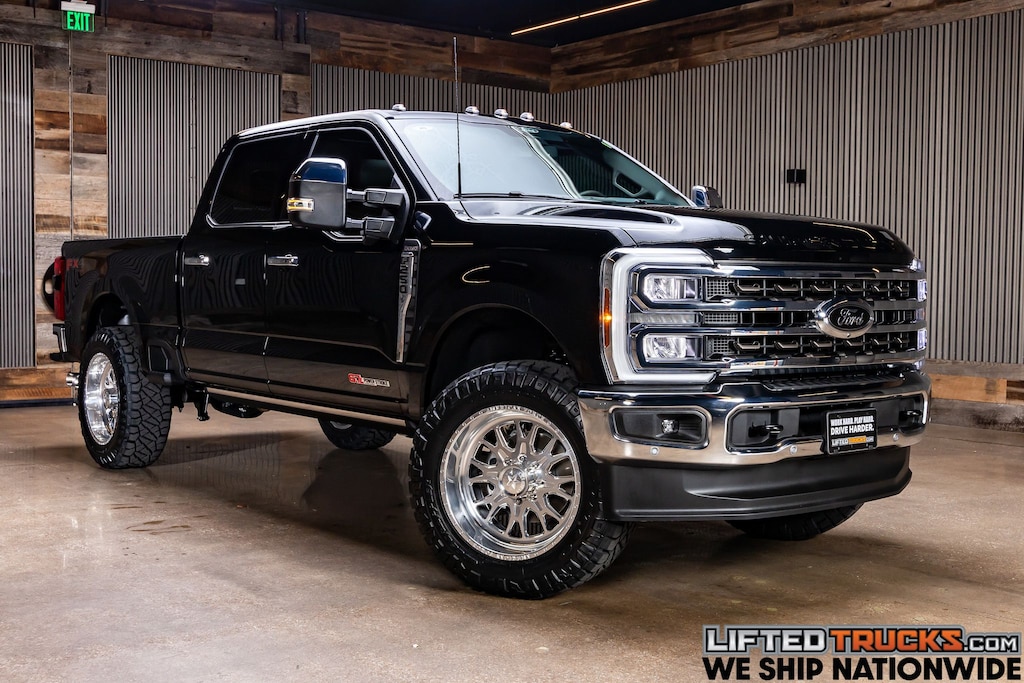Used 2026 Ford F-250SD King Ranch Truck