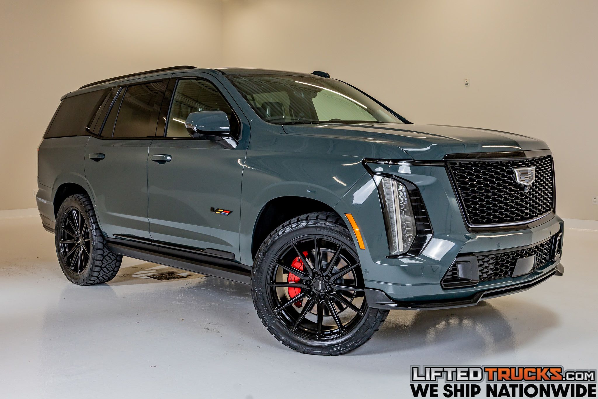 2026 Cadillac Escalade 4WD Escalade-V's photo