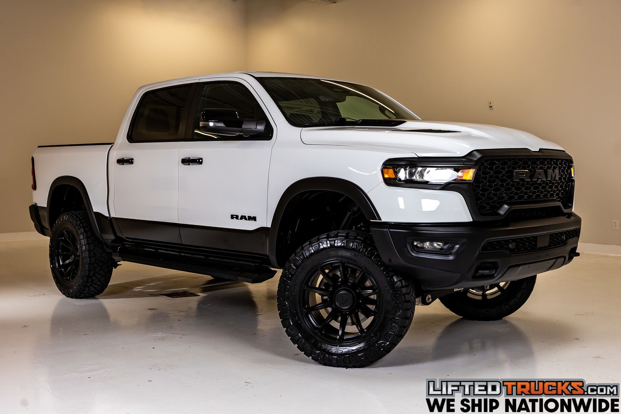 2025 RAM 1500 Rebel 4x4 Crew Cab 5'7's photo