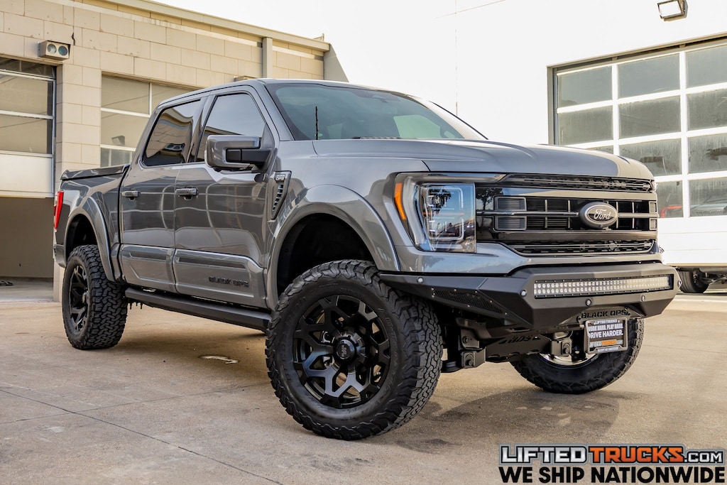 Used 2022 Ford F-150 Platinum Truck