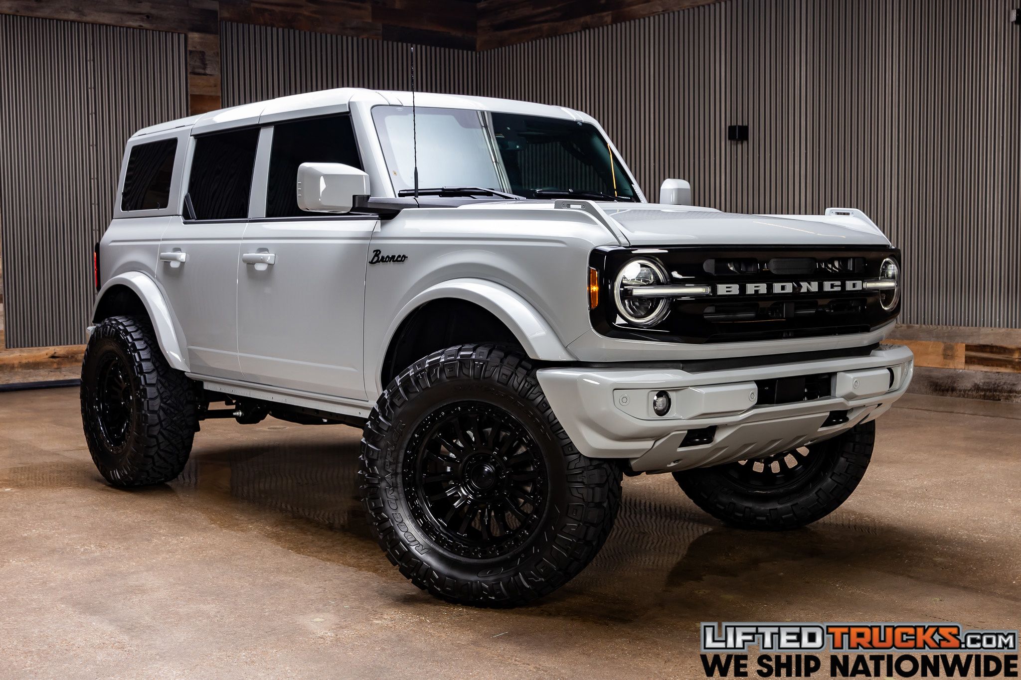 2026 Ford Bronco's photo