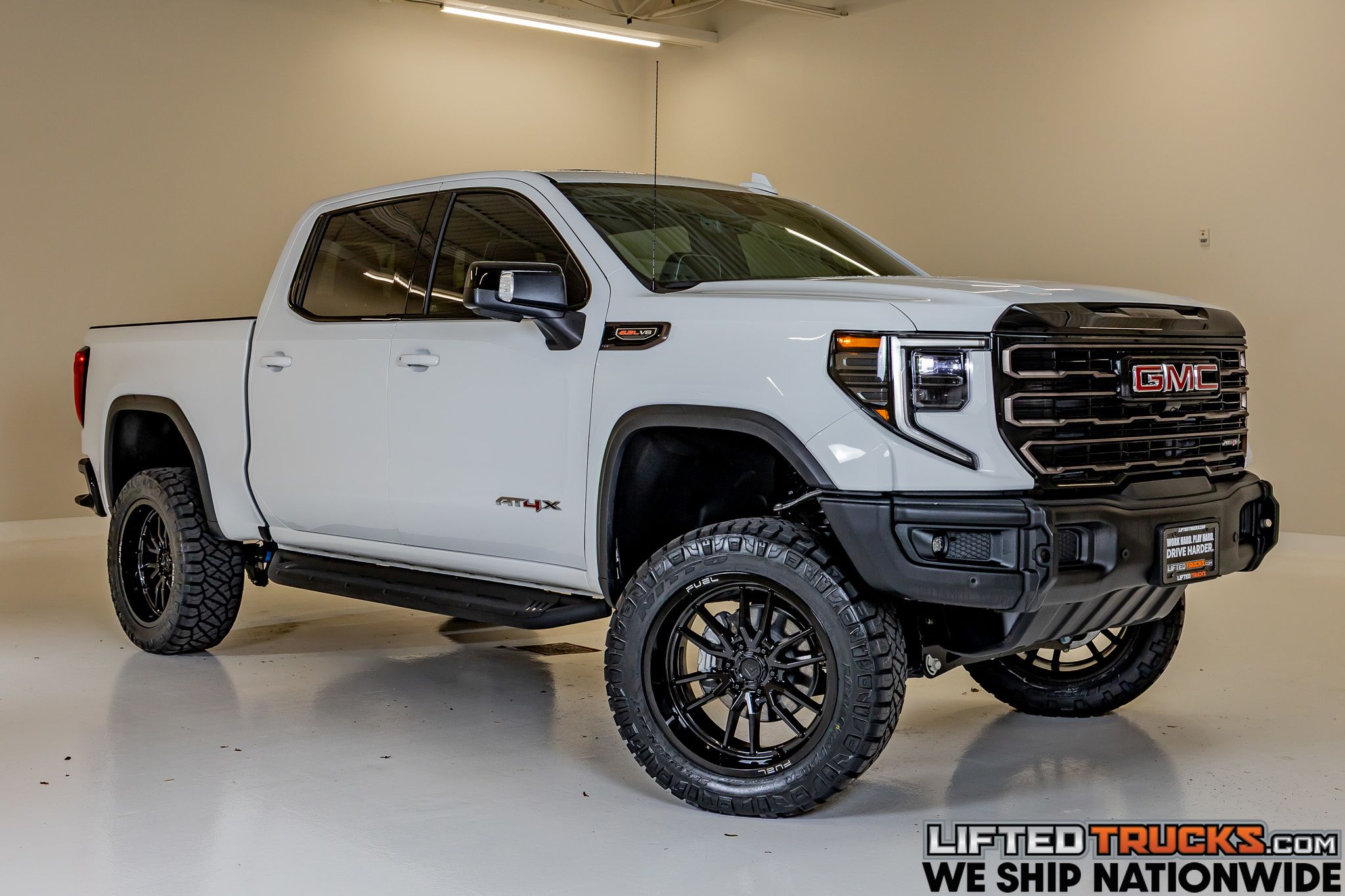 2026 GMC Sierra 4WD Crew Cab Short Box AT4X's photo