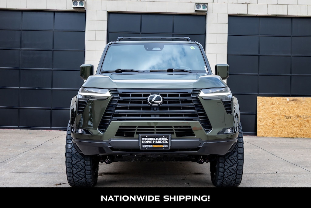 Used 2024 Lexus GX 550 Premium+ SUV