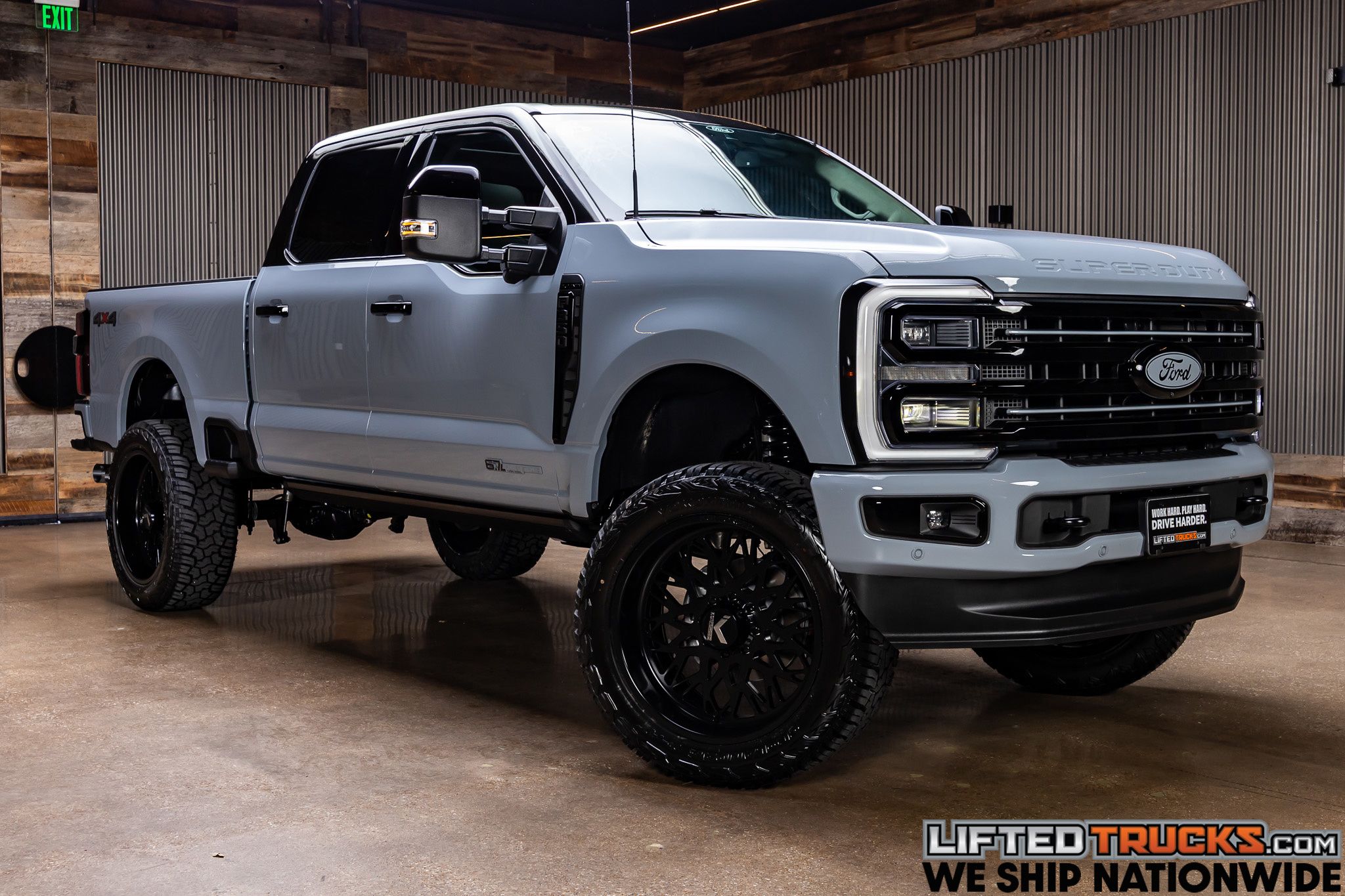 2026 Ford F-350 Platinum 4x4 Crew Cab 6-3/4' Box SRW's photo