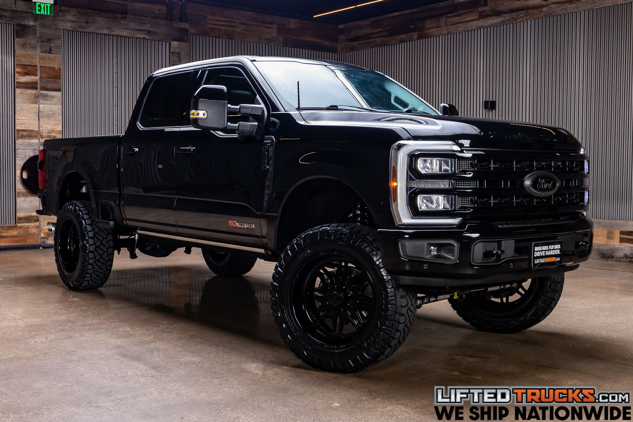 Used 2024 Ford F-250SD For Sale at Lifted Trucks | VIN