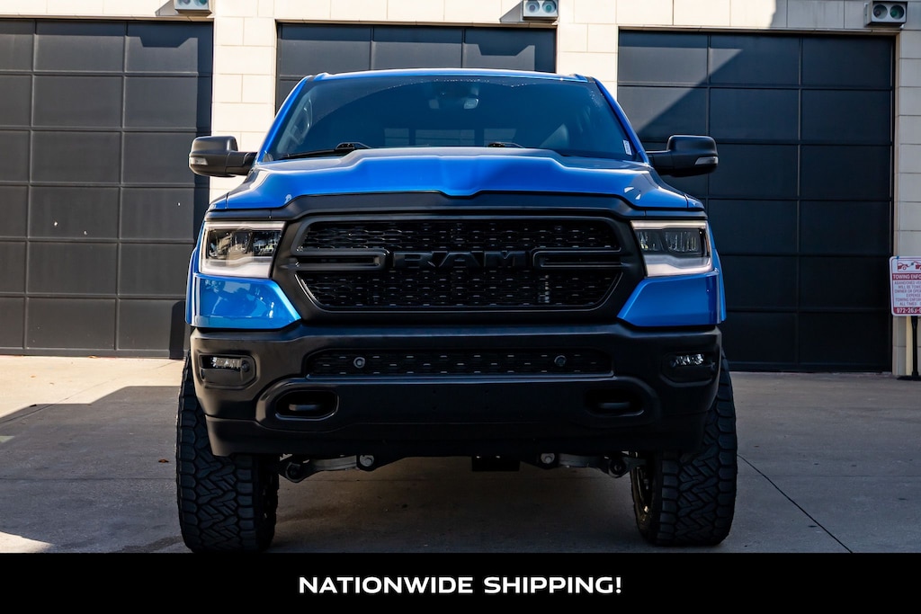 Used 2023 Ram 1500 Big Horn Truck