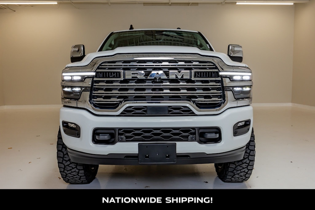 Used 2025 Ram 2500 Limited Truck