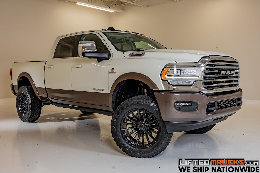Used 2024 Ram 2500 Longhorn Truck