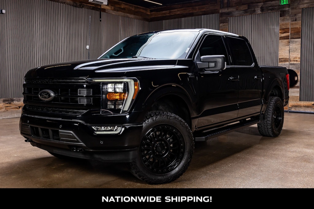 Used 2022 Ford F-150 XLT Truck