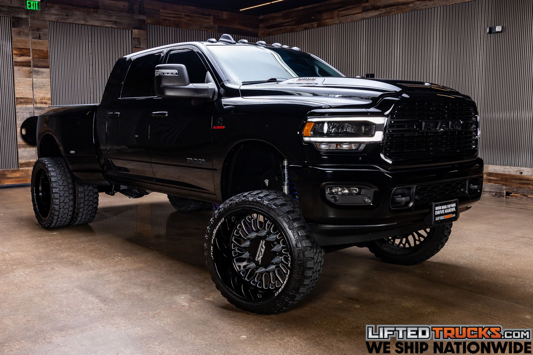 2024 RAM 3500 Laramie 4X4 Mega Cab's photo