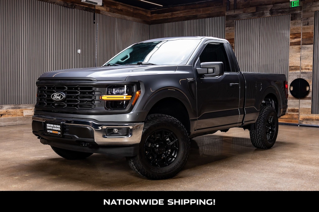 Used 2025 Ford F-150 XL Truck