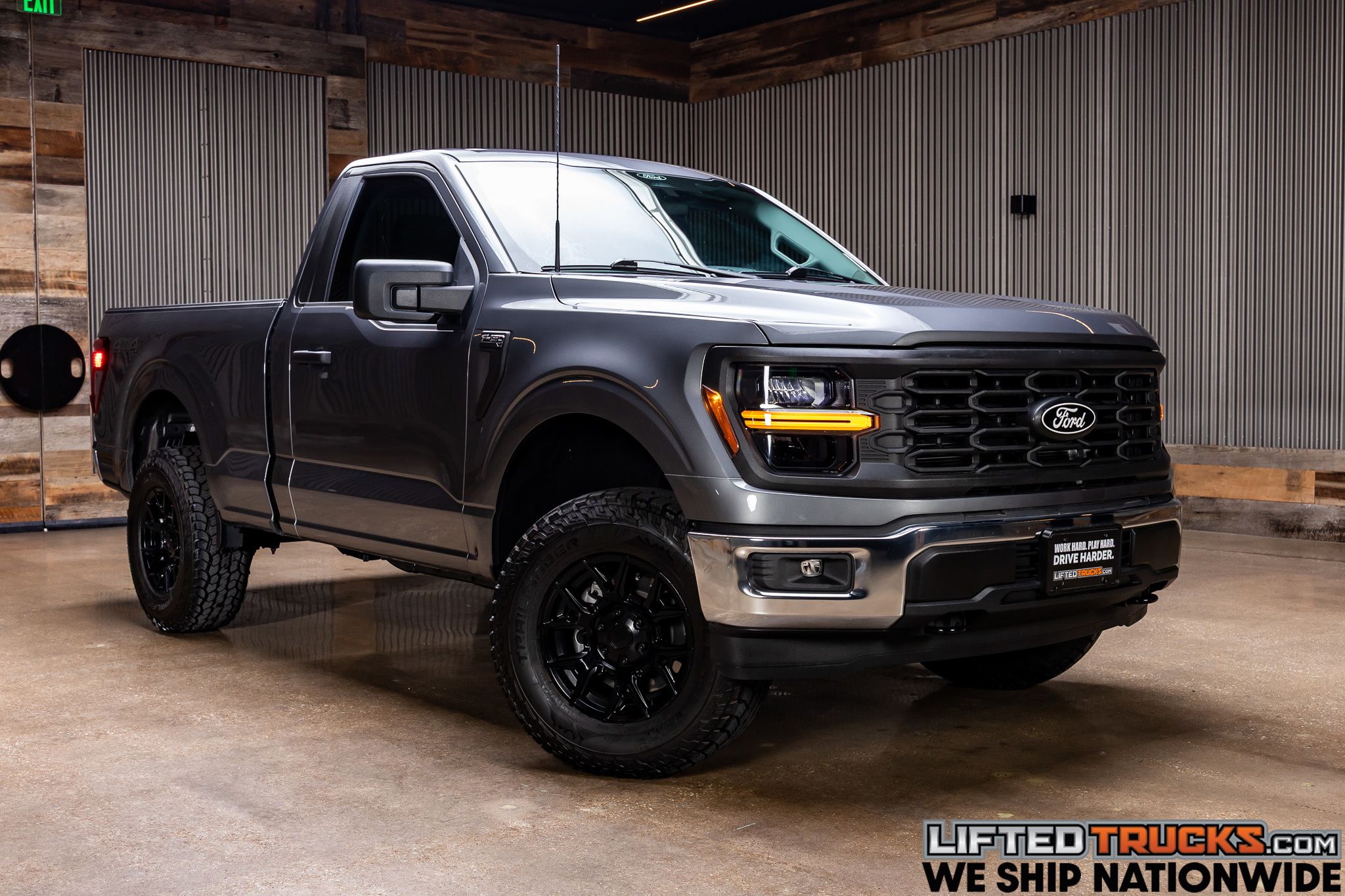 2025 Ford F-150 XL 4x4 Regular Cab 6-1/2 Box's photo