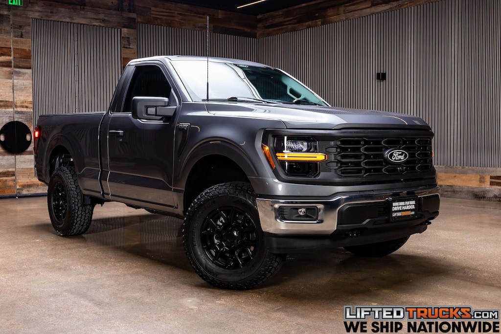 Used 2025 Ford F-150 XL Truck