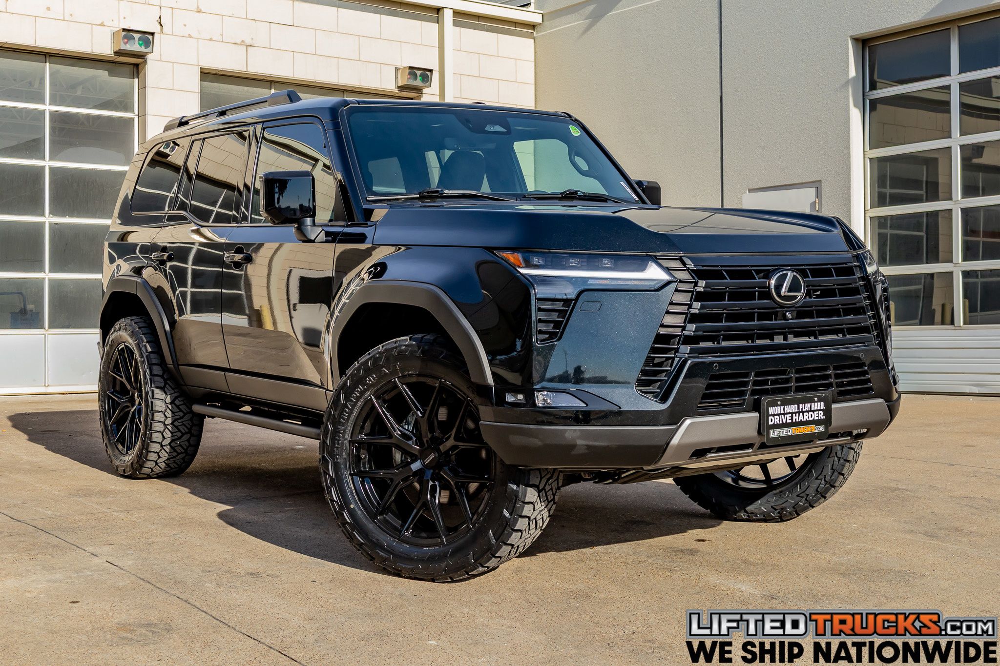 2024 LEXUS GX 550 Overtrail+ SUV