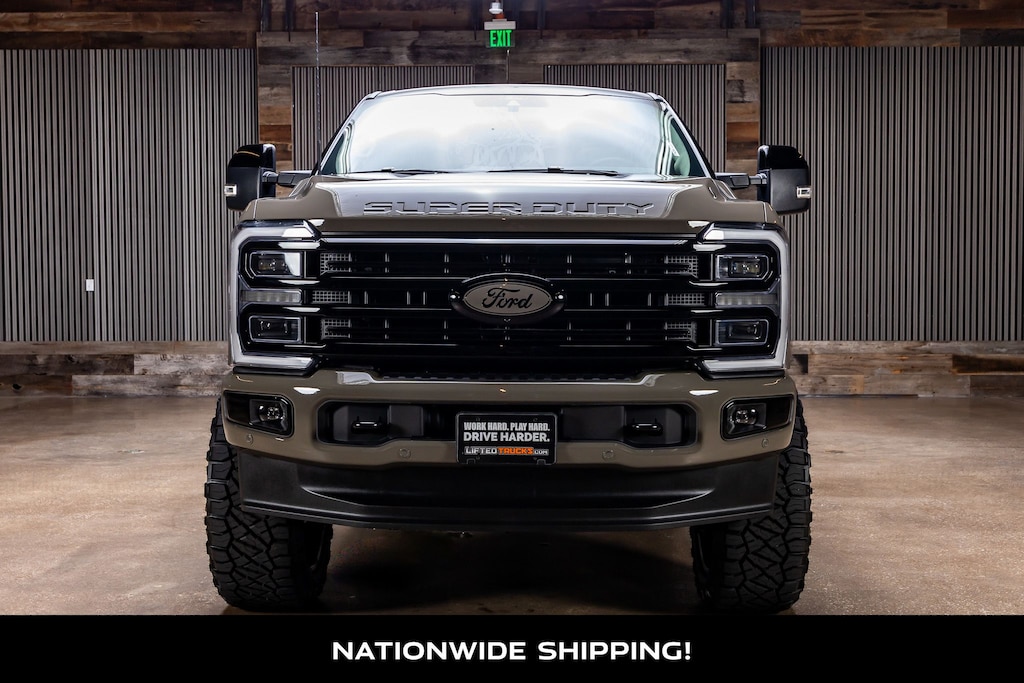 Used 2026 Ford F-250SD Platinum Plus Truck