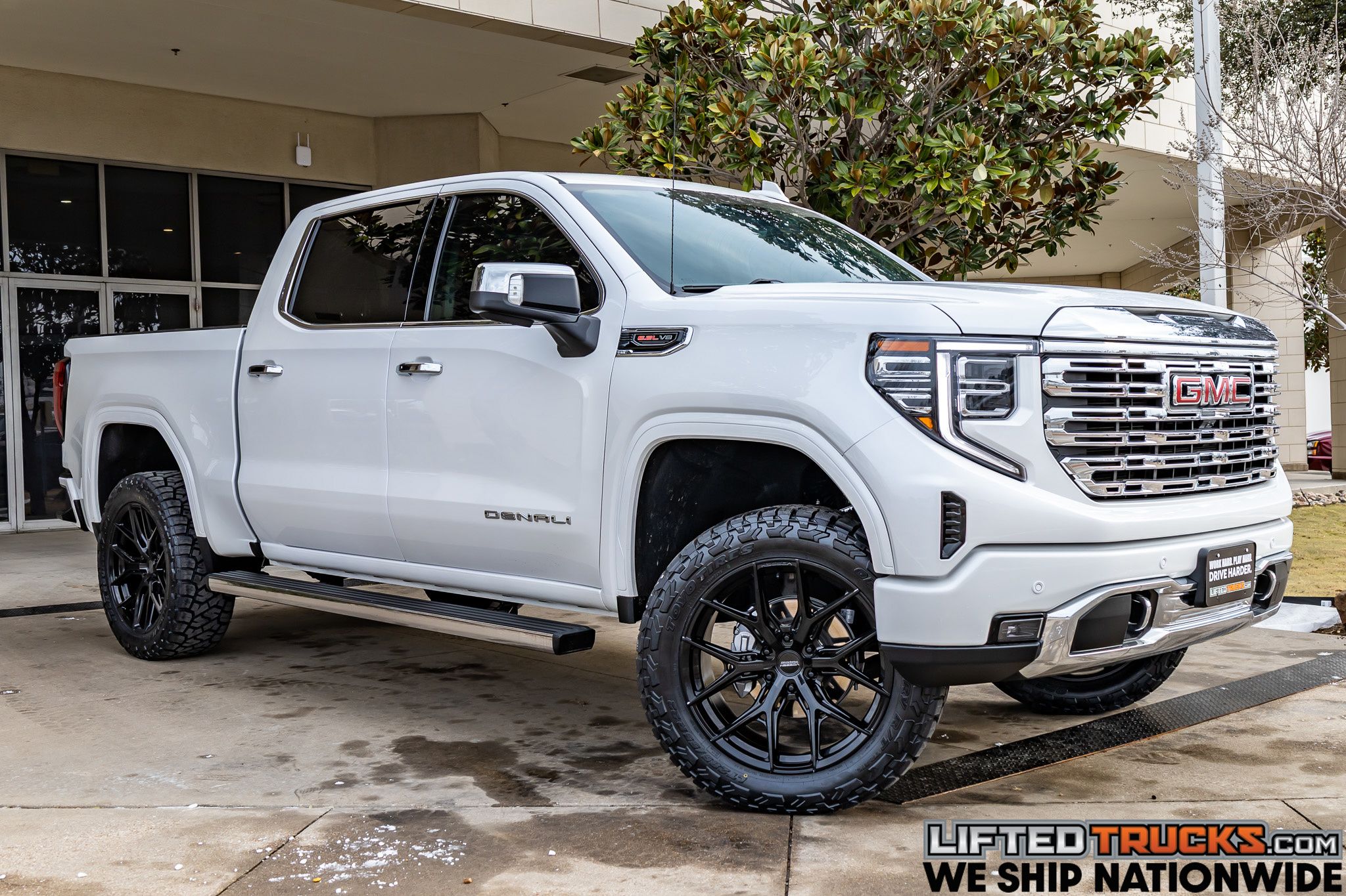 2025 GMC Sierra 1500 Denali Truck
