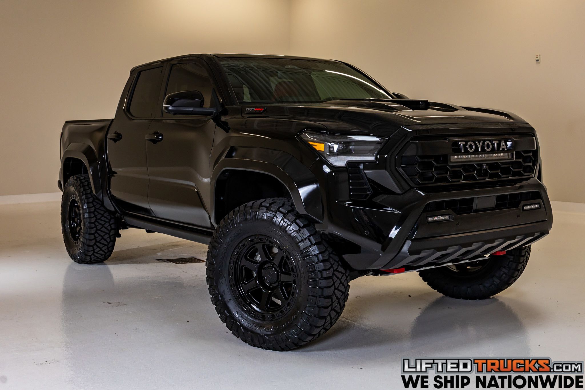 2025 Toyota Tacoma Hybrid TRD Pro Truck