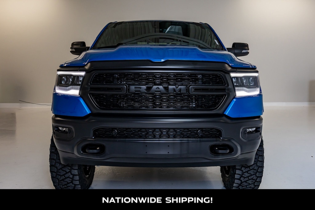 Used 2023 Ram 1500 Big Horn Truck