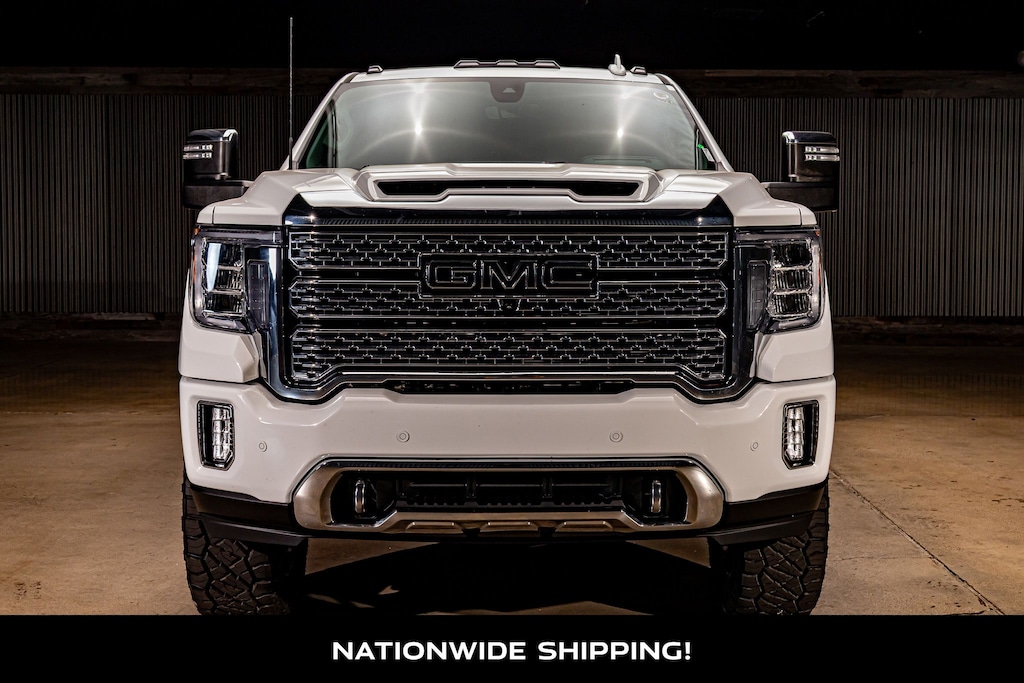 Used 2023 GMC Sierra 3500HD Denali Truck