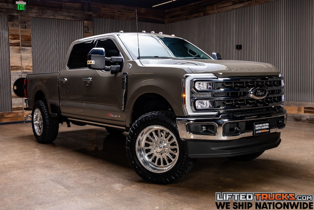 Used 2026 Ford F-350SD King Ranch Truck