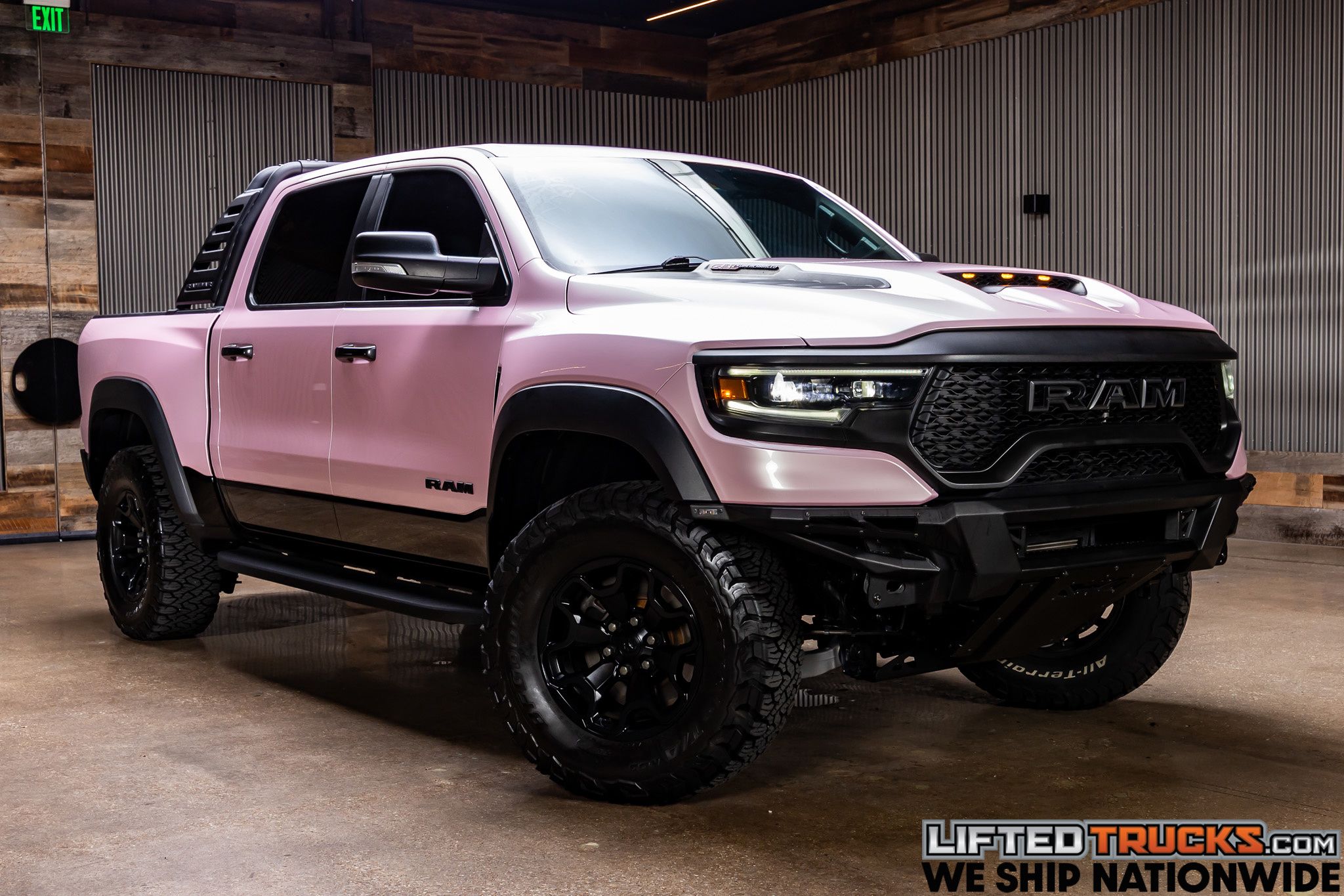 2021 RAM 1500 TRX 4x4 Crew Cab 5'7's photo