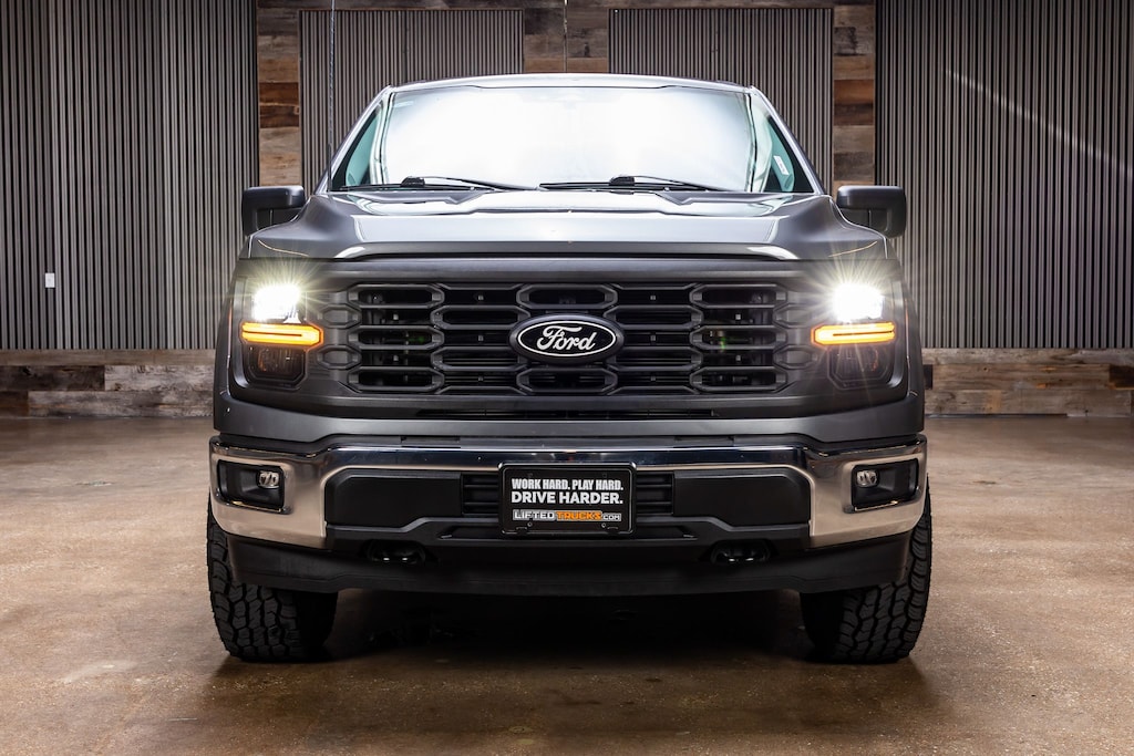Used 2025 Ford F-150 XL Truck