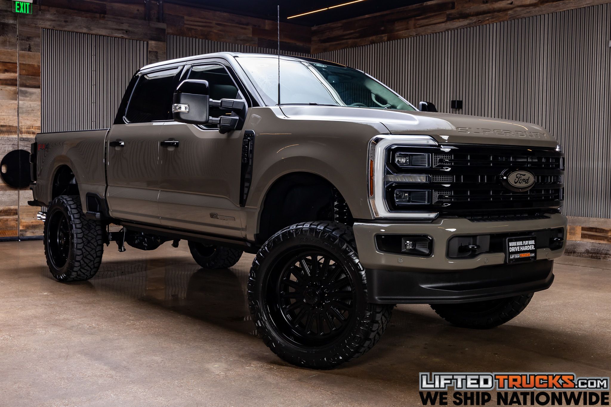 2026 Ford F-250 Platinum 4x4 Crew Cab 8' Box's photo