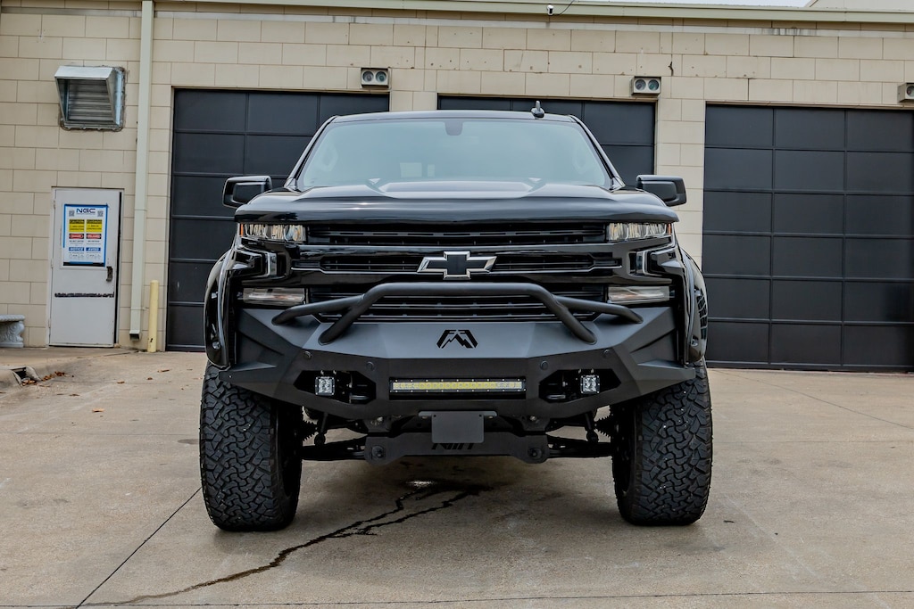 Used 2019 Chevrolet Silverado 1500 RST RMT Truck