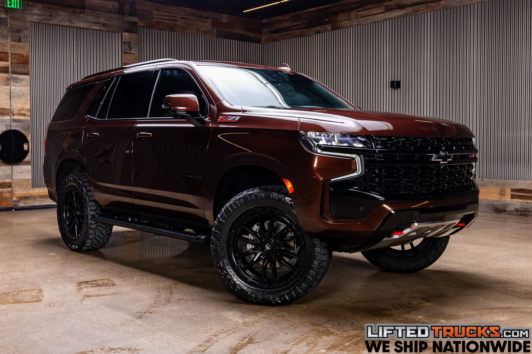 2023 Chevrolet Tahoe 4WD Z71's photo