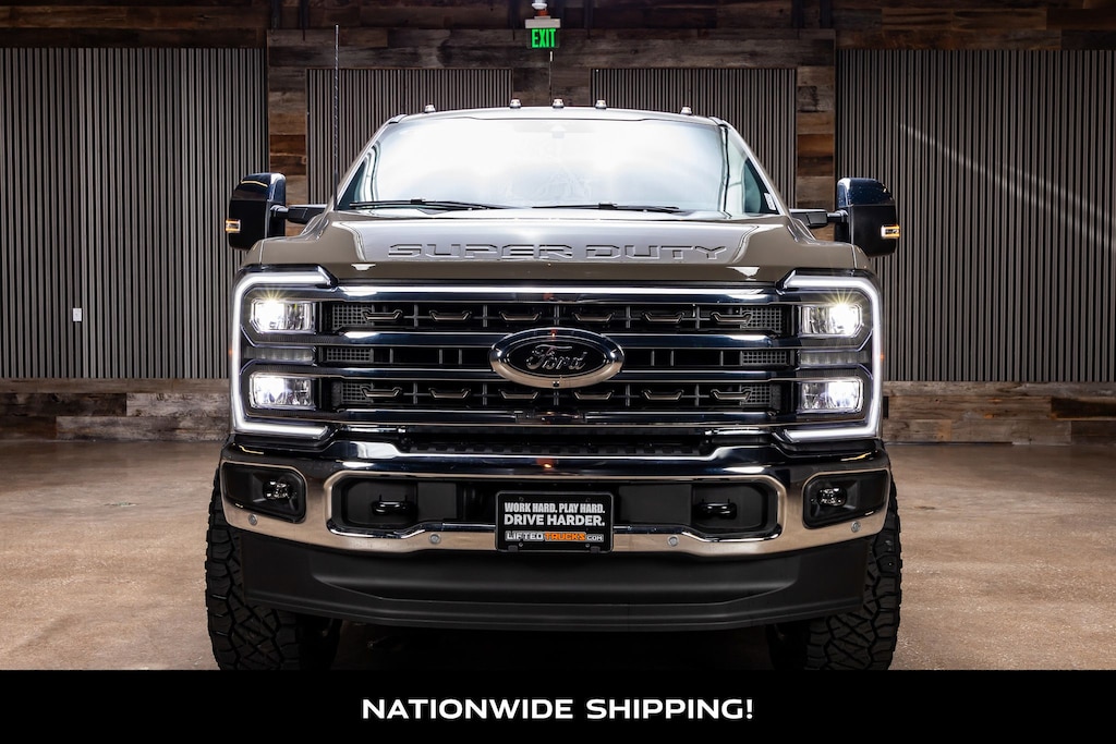 Used 2026 Ford F-350SD King Ranch Truck