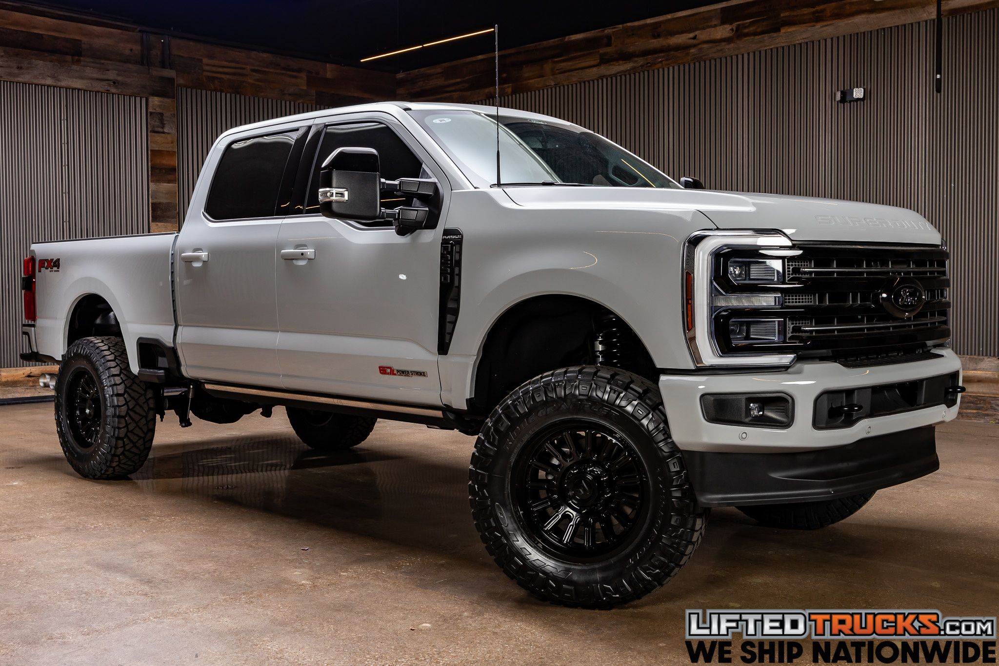 2026 Ford F-250 Super Duty Platinum