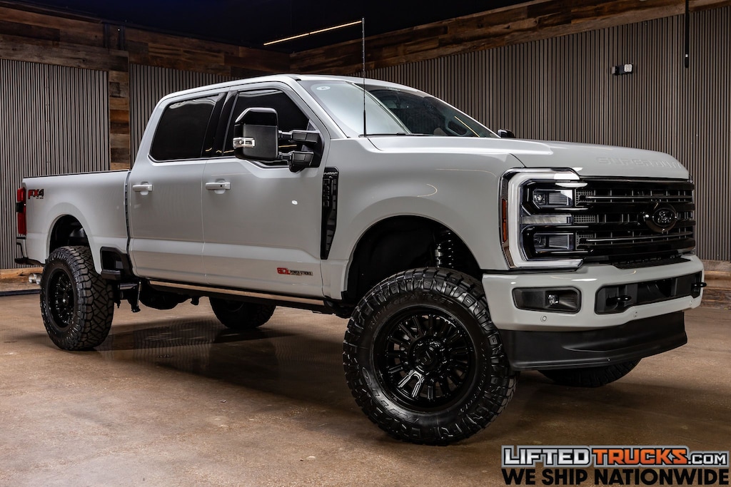 Used 2026 Ford F-250SD Platinum Truck