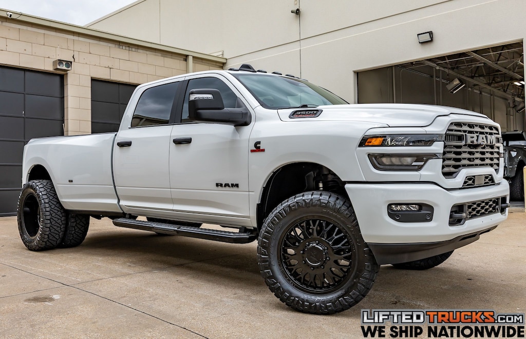 Used 2026 Ram 3500 Big Horn Truck