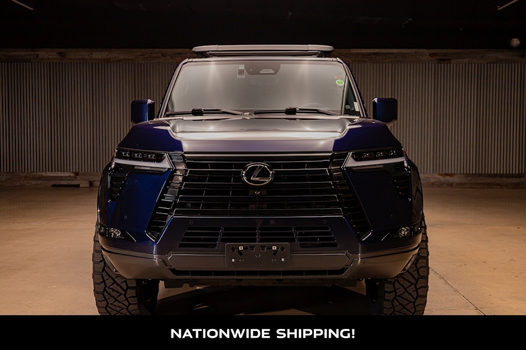 Used 2025 Lexus GX 550 Luxury SUV