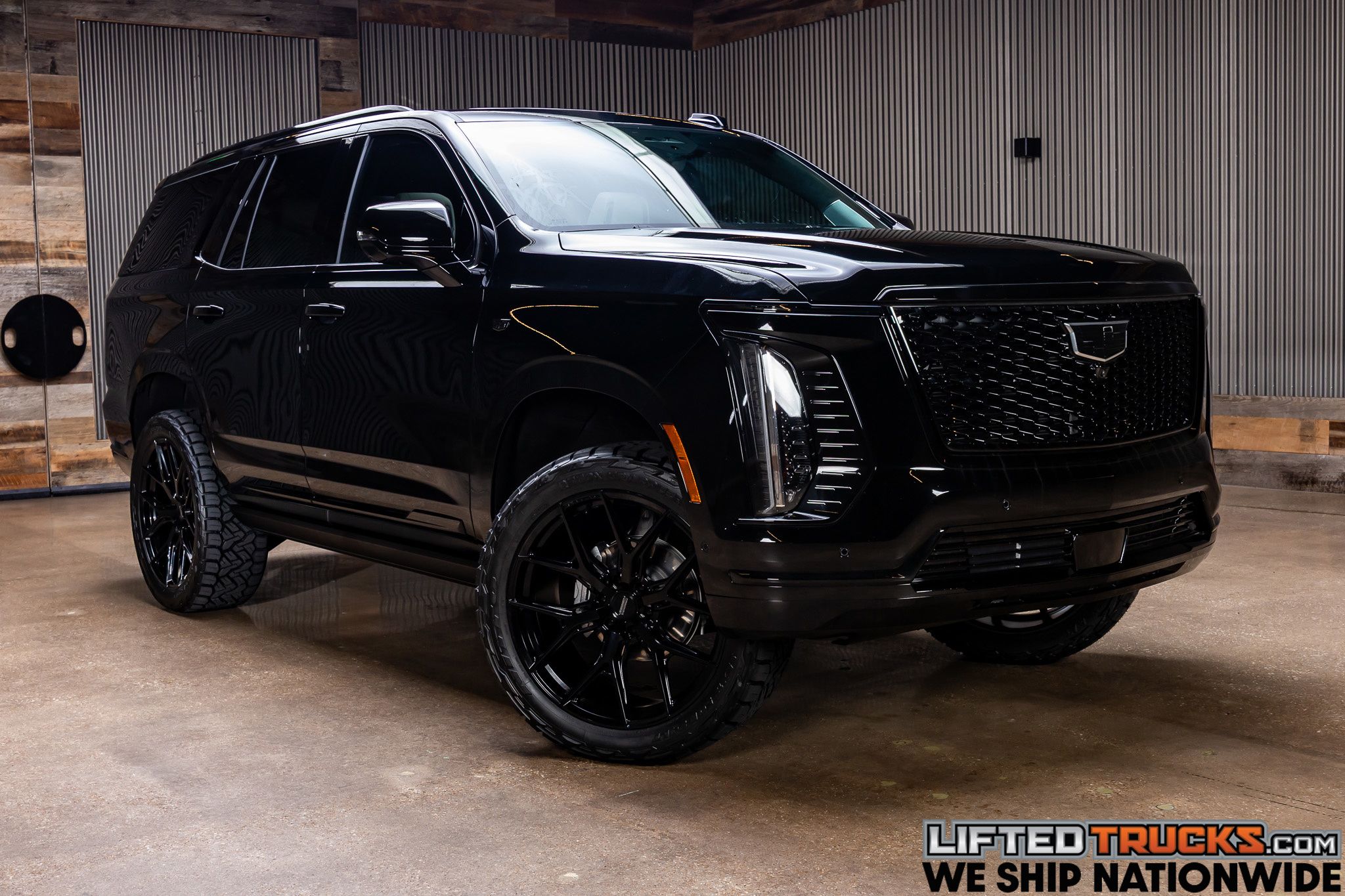 2026 Cadillac Escalade Platinum Sport 4WD's photo