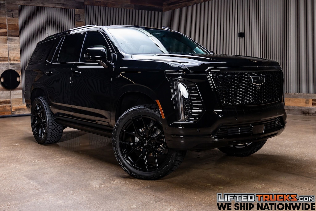 Used 2026 Cadillac Escalade Platinum Sport SUV