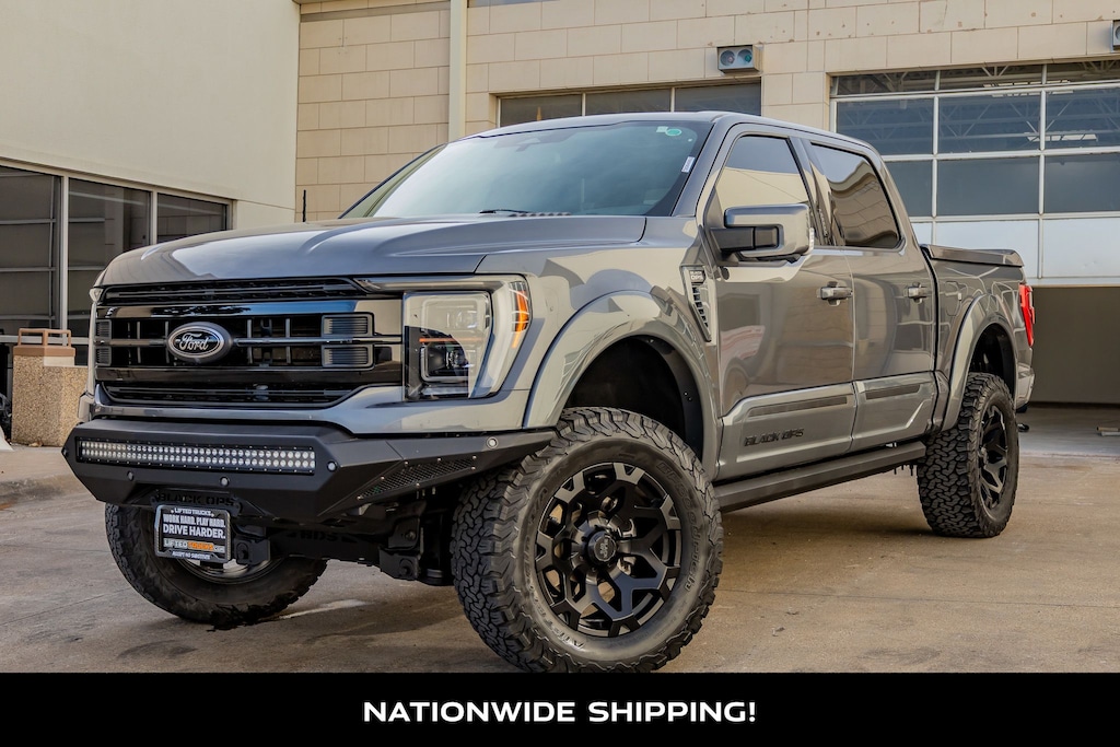 Used 2022 Ford F-150 Platinum Truck